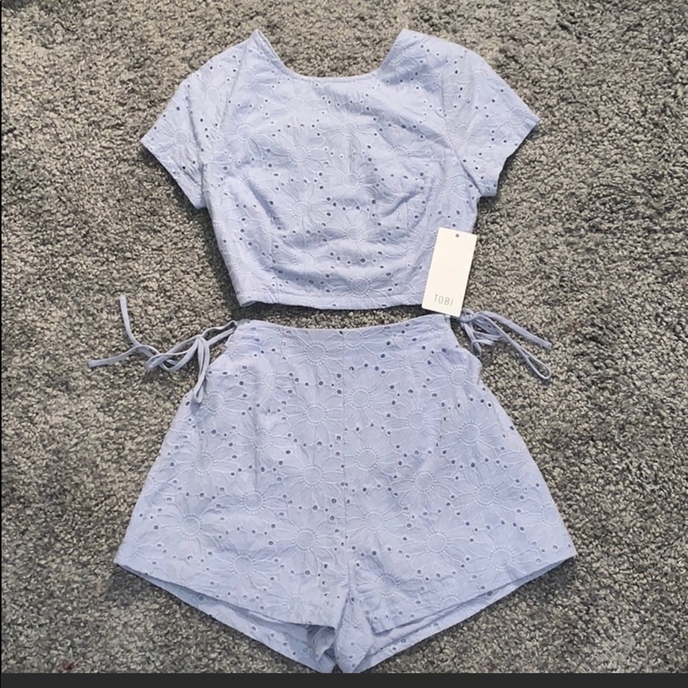 XS Tobi Set (both included in listing)
